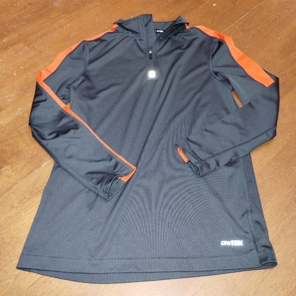BOYS Tek Gear Dri-Fit Long Sleeve Shirt